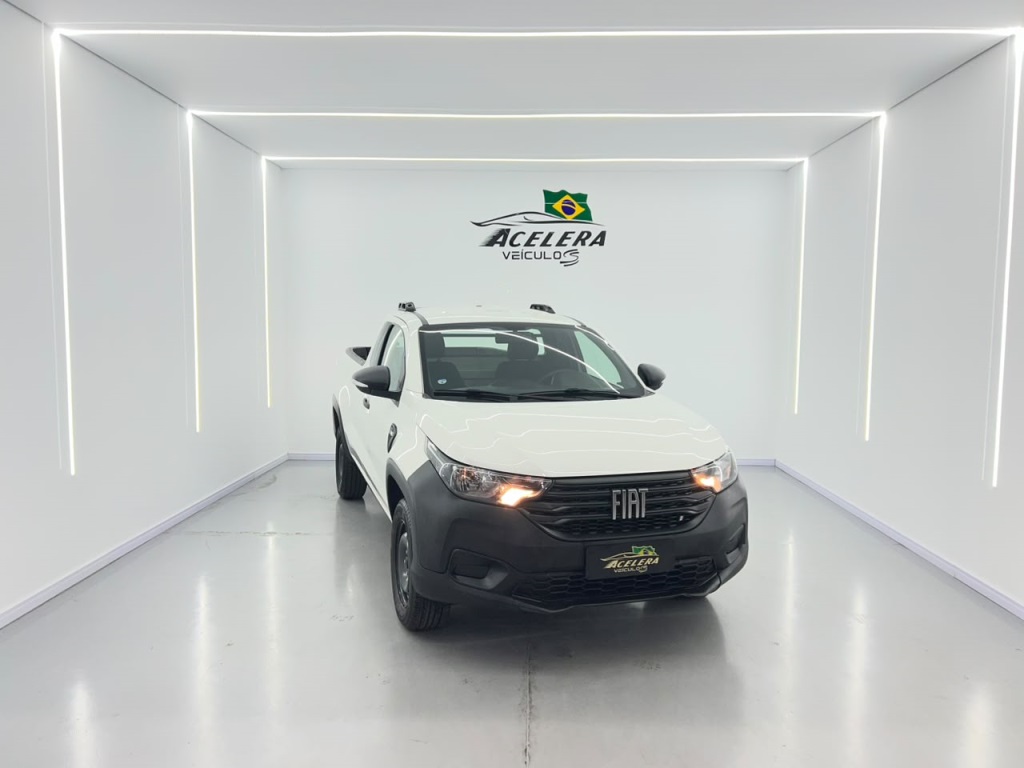 FIAT STRADA