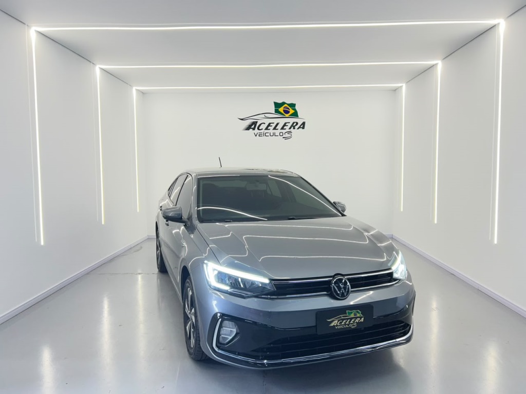 VOLKSWAGEN VIRTUS