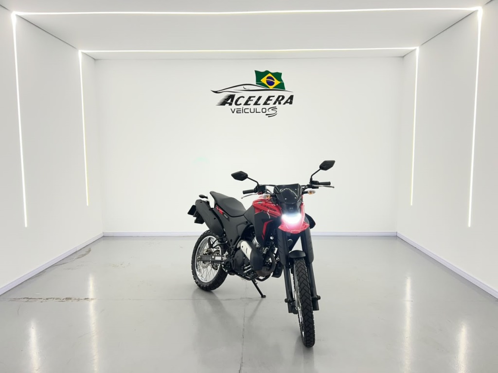 YAMAHA XTZ 250 LANDER 249CC