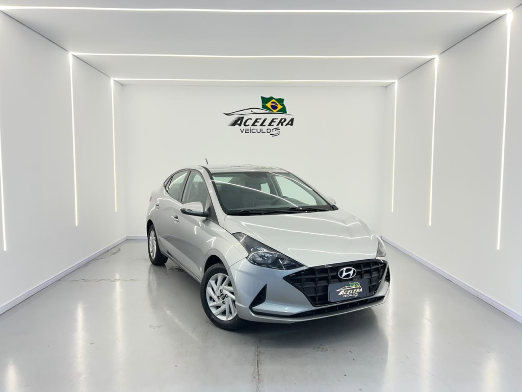 HYUNDAI HB20S