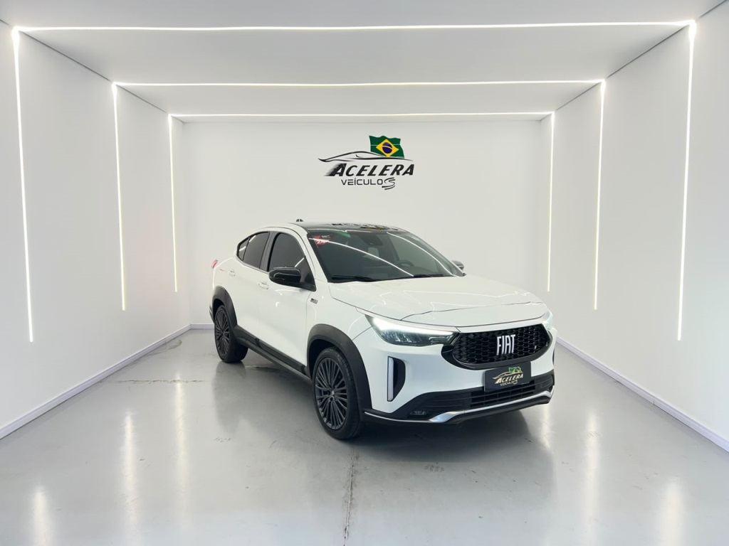 FIAT FASTBACK
