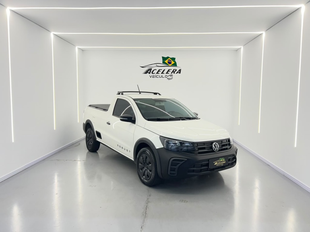VOLKSWAGEN SAVEIRO
