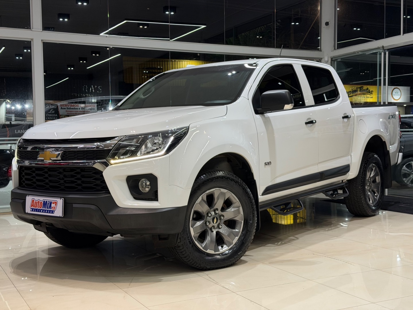 CHEVROLET S10