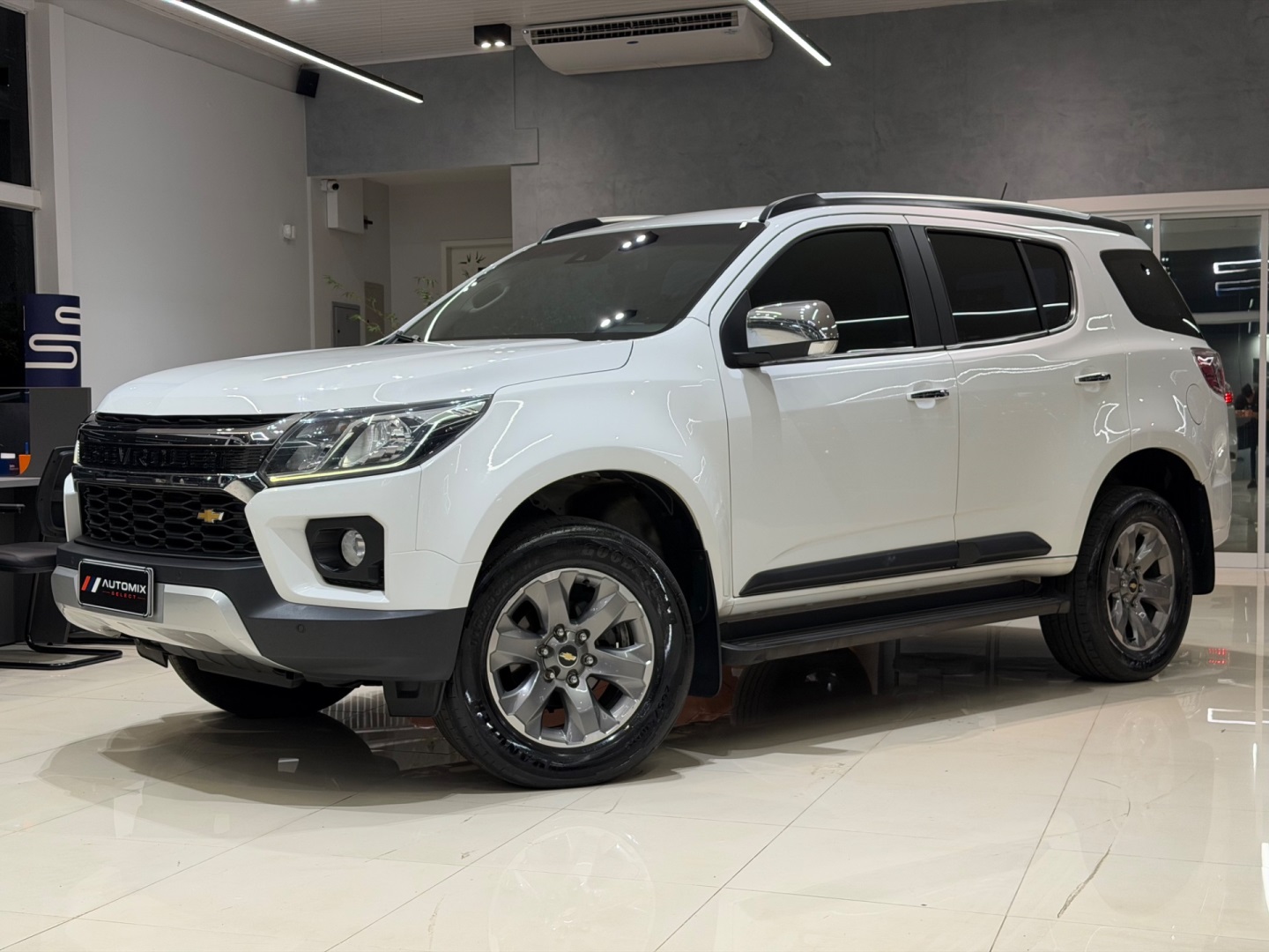 CHEVROLET TRAILBLAZER