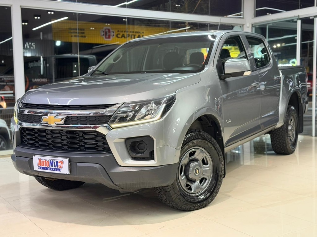 CHEVROLET S10