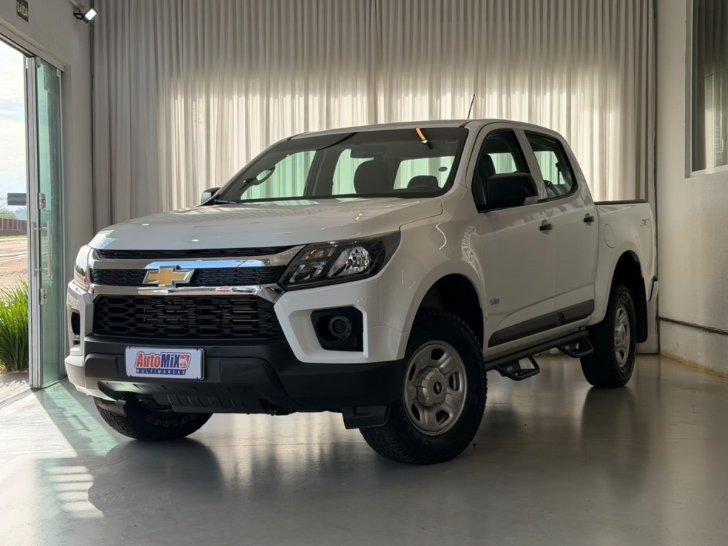 CHEVROLET S10