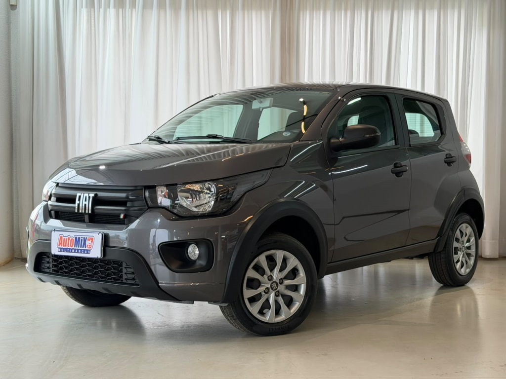 FIAT MOBI