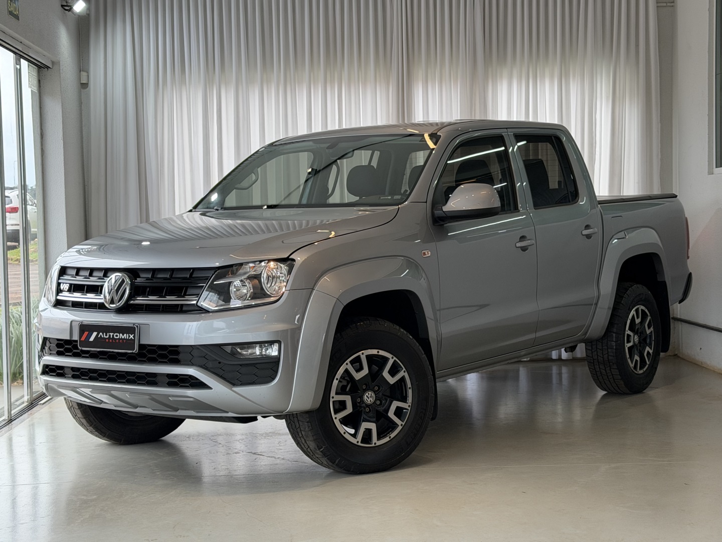VOLKSWAGEN AMAROK