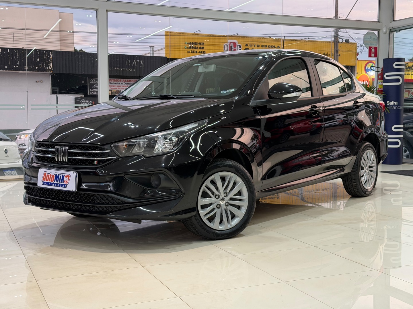 FIAT CRONOS