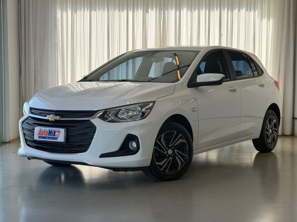 CHEVROLET ONIX