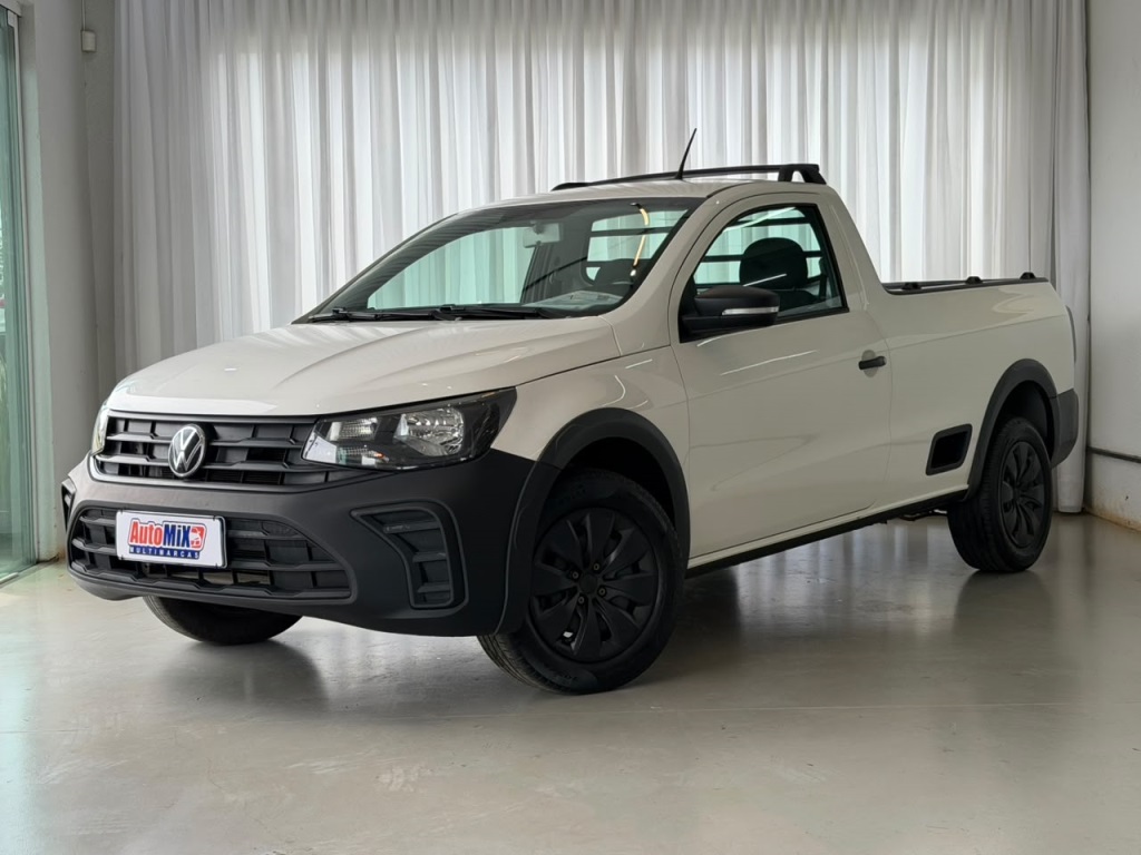 VOLKSWAGEN SAVEIRO