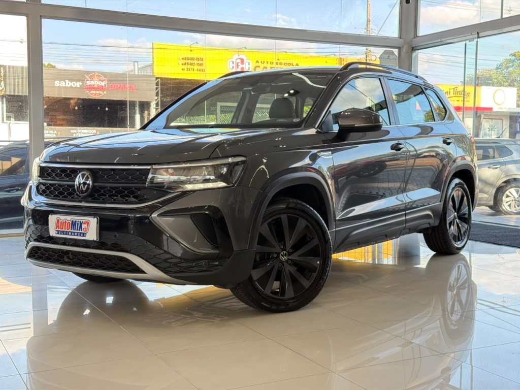 VOLKSWAGEN TAOS
