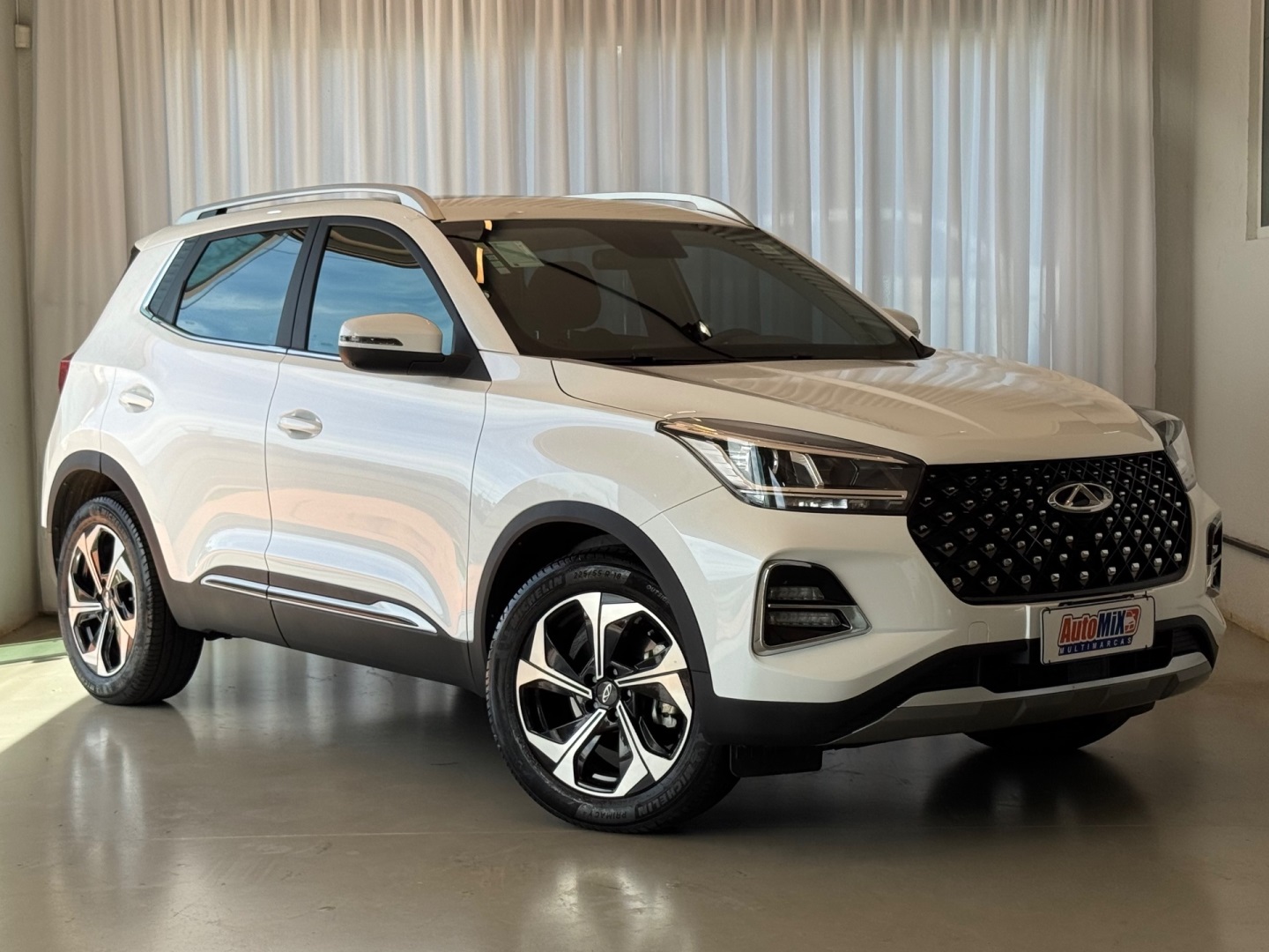 CHERY TIGGO 5X PRO