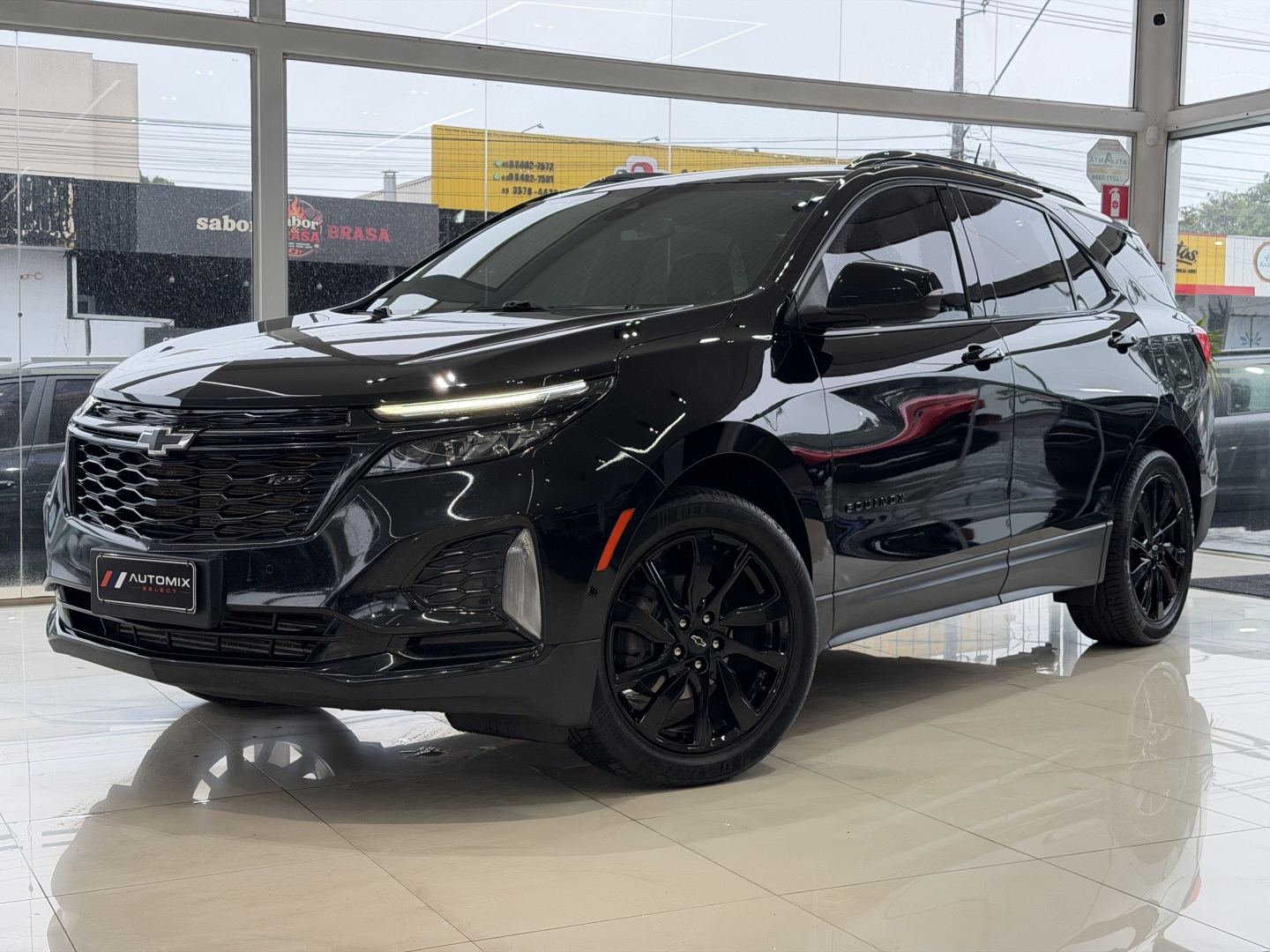 CHEVROLET EQUINOX