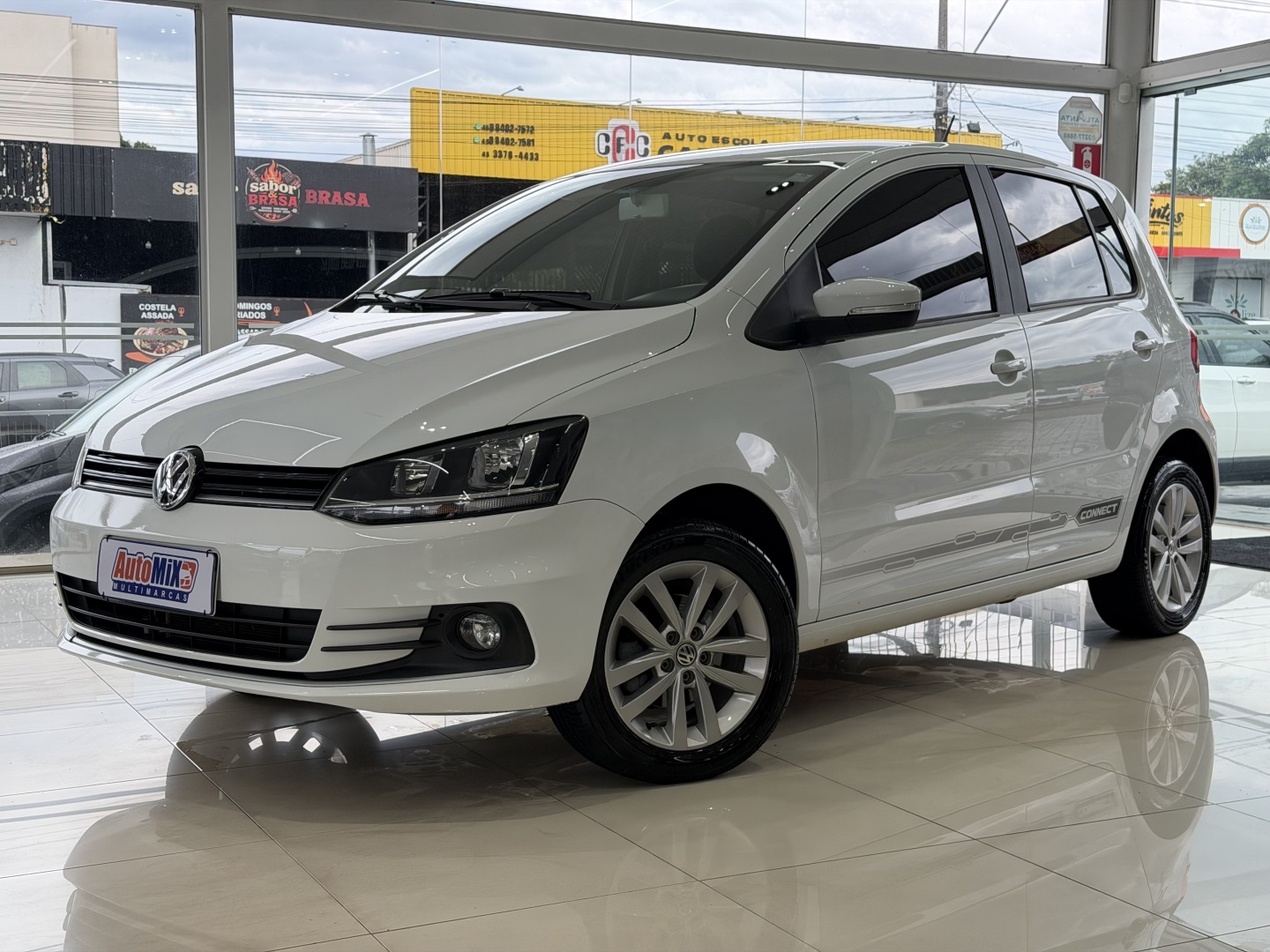 VOLKSWAGEN FOX