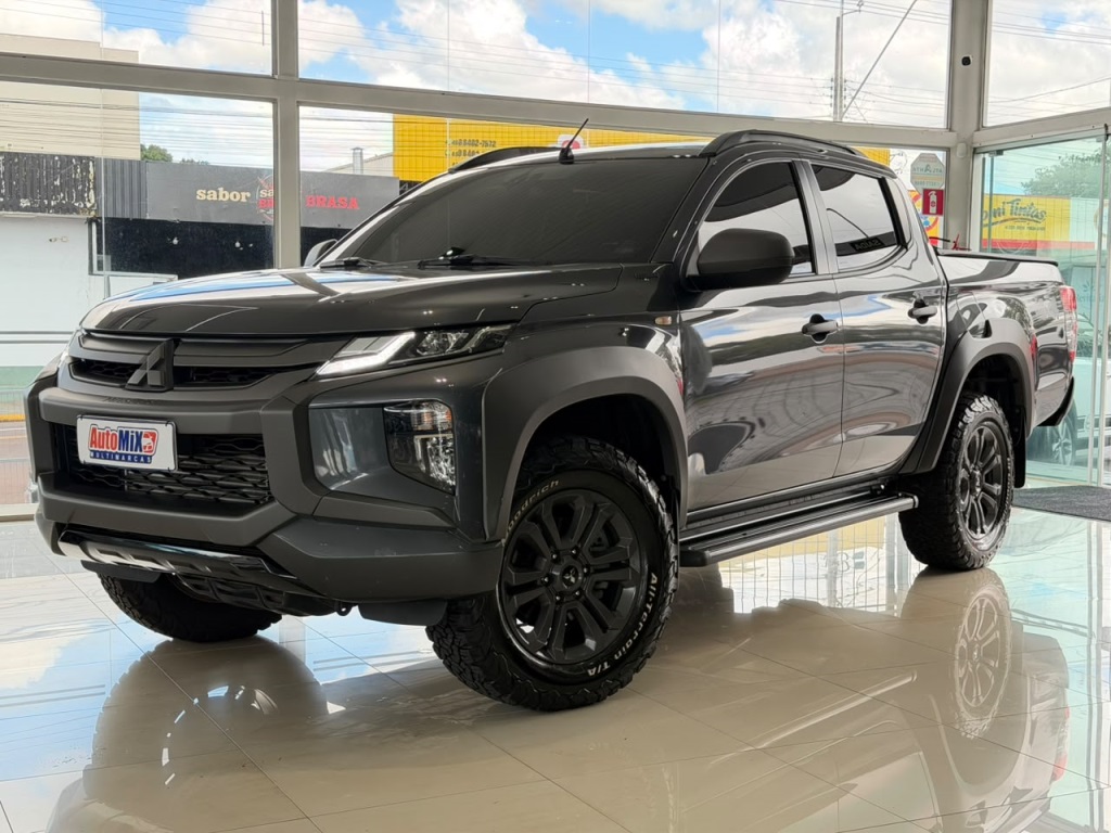 MITSUBISHI L200 TRITON