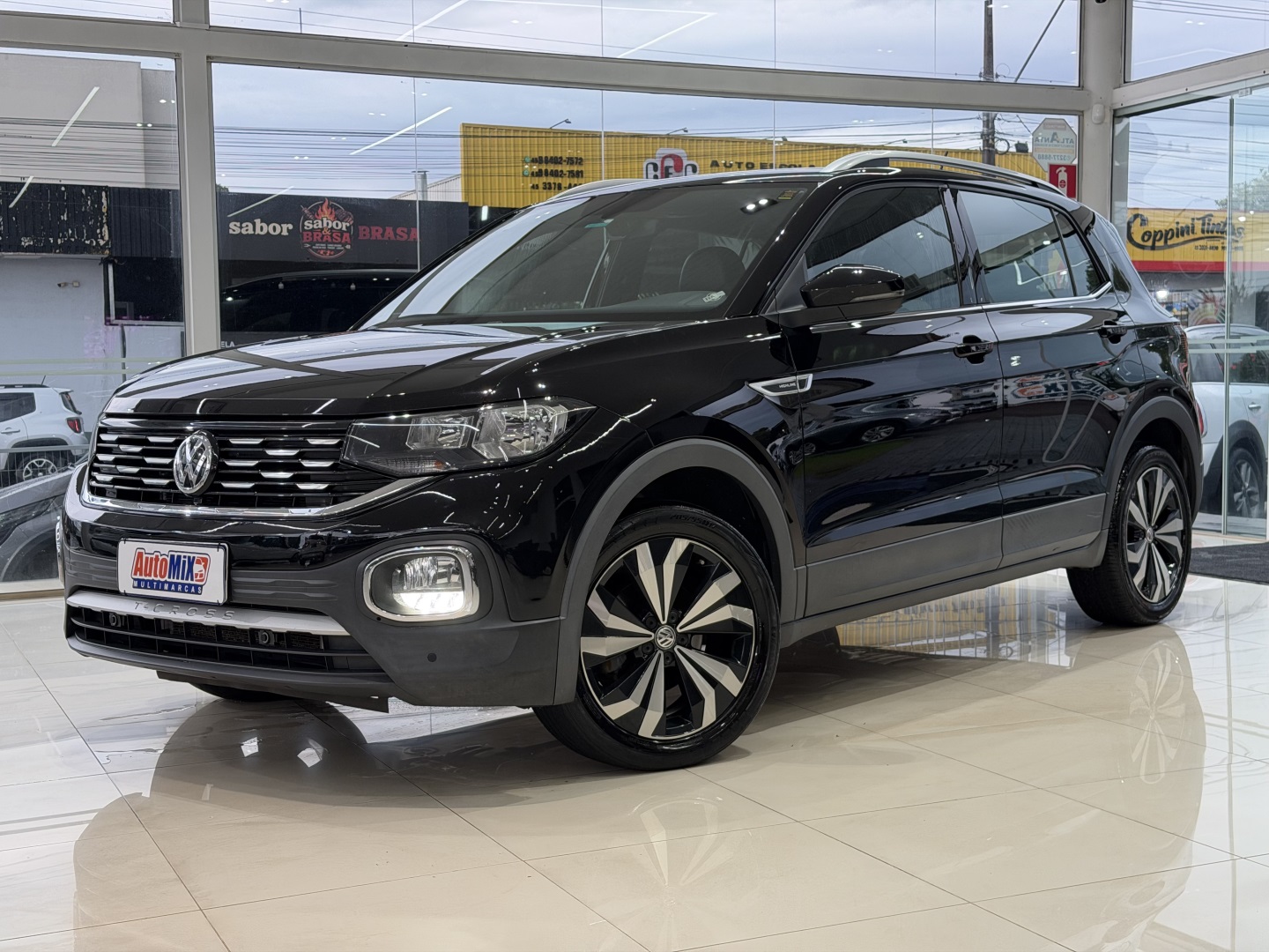VOLKSWAGEN T-CROSS