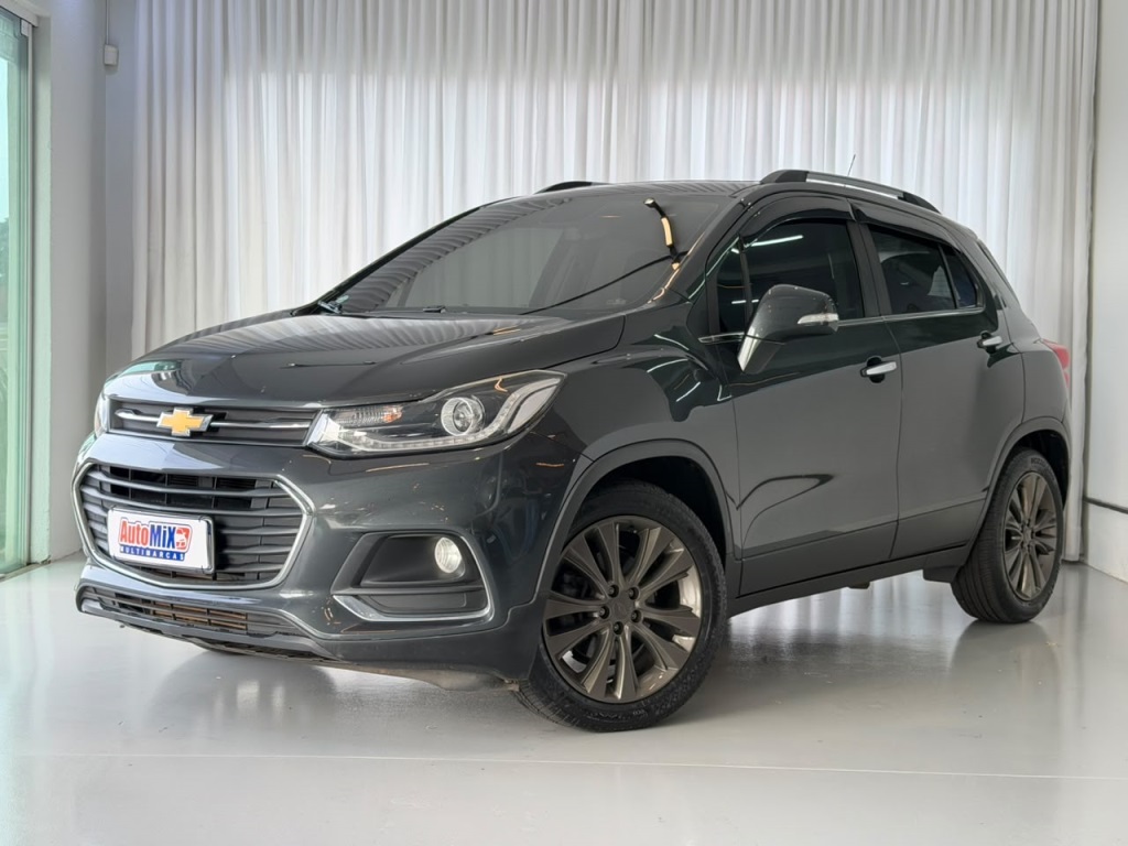CHEVROLET TRACKER