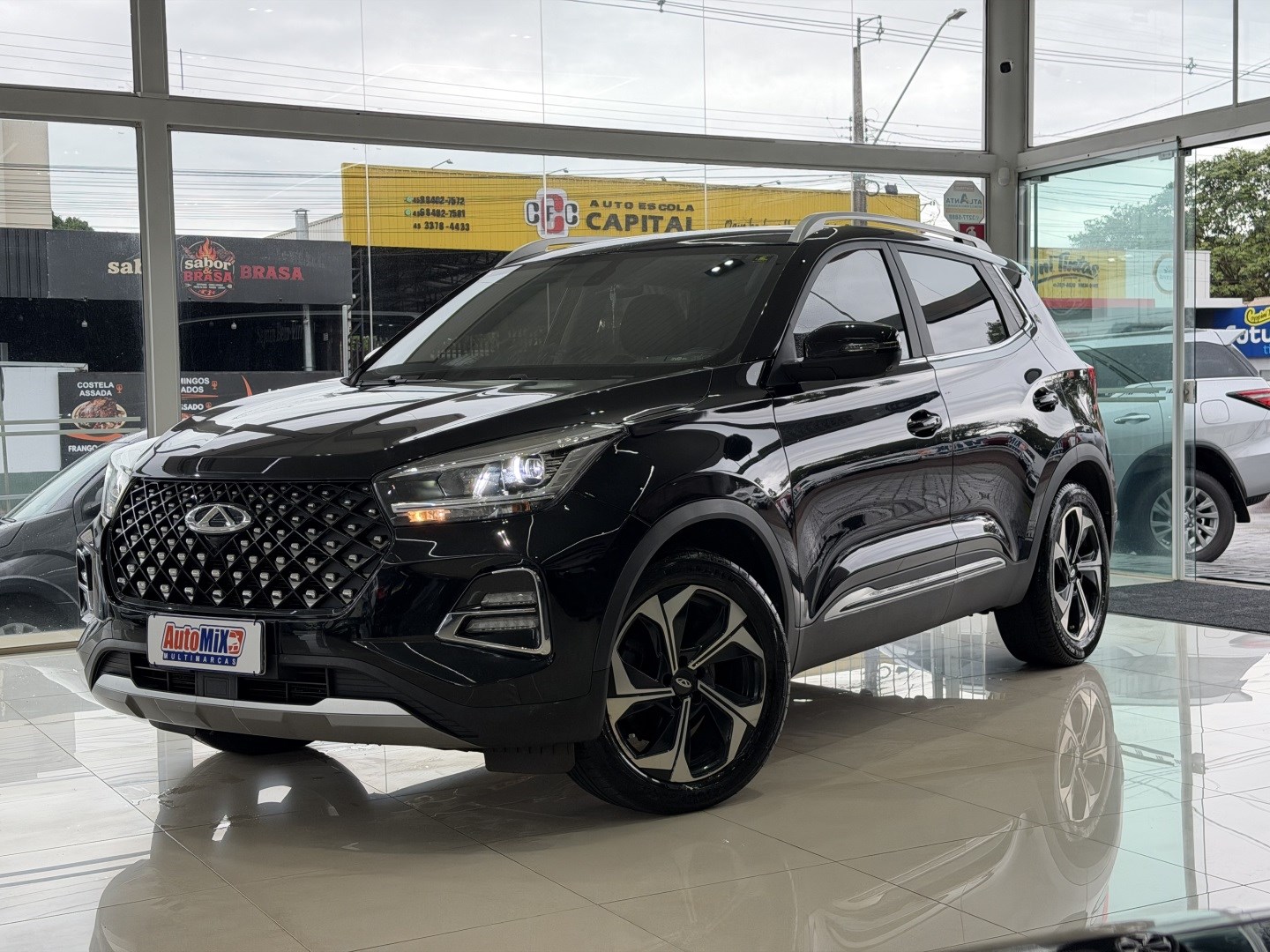 CHERY TIGGO 5X PRO