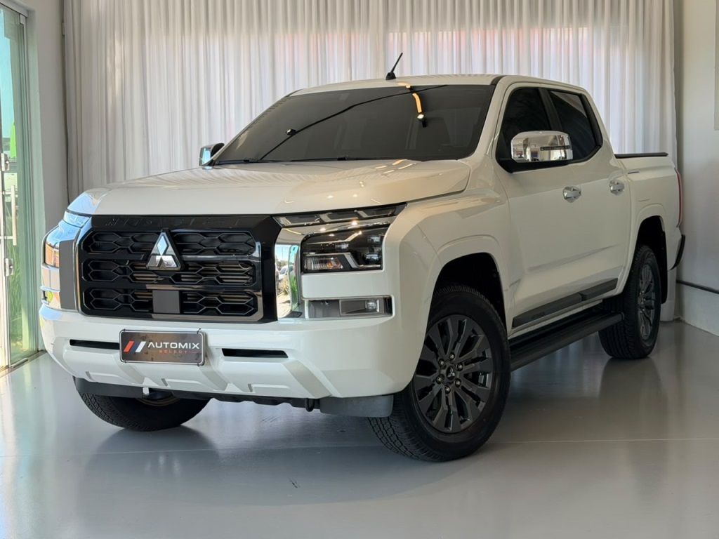 MITSUBISHI L200 TRITON