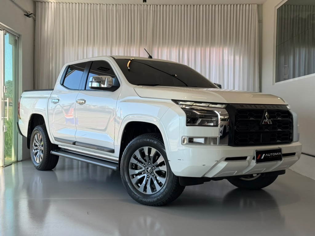 MITSUBISHI L200 TRITON