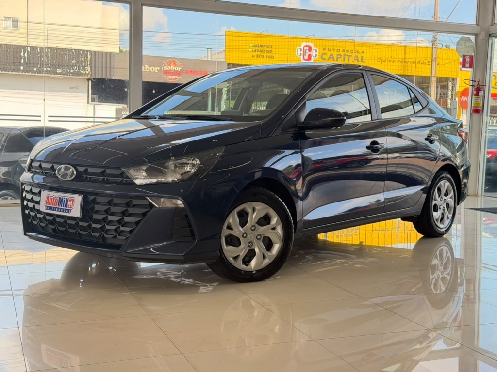 HYUNDAI HB20S