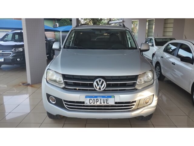 VOLKSWAGEN AMAROK
