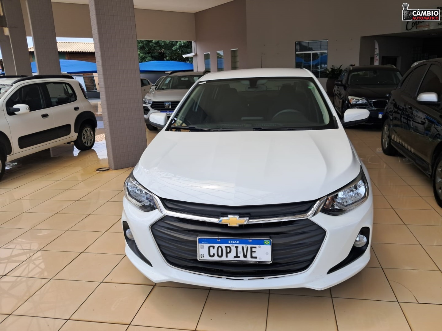 CHEVROLET ONIX