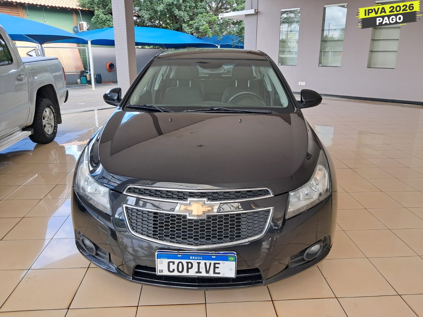 CHEVROLET CRUZE
