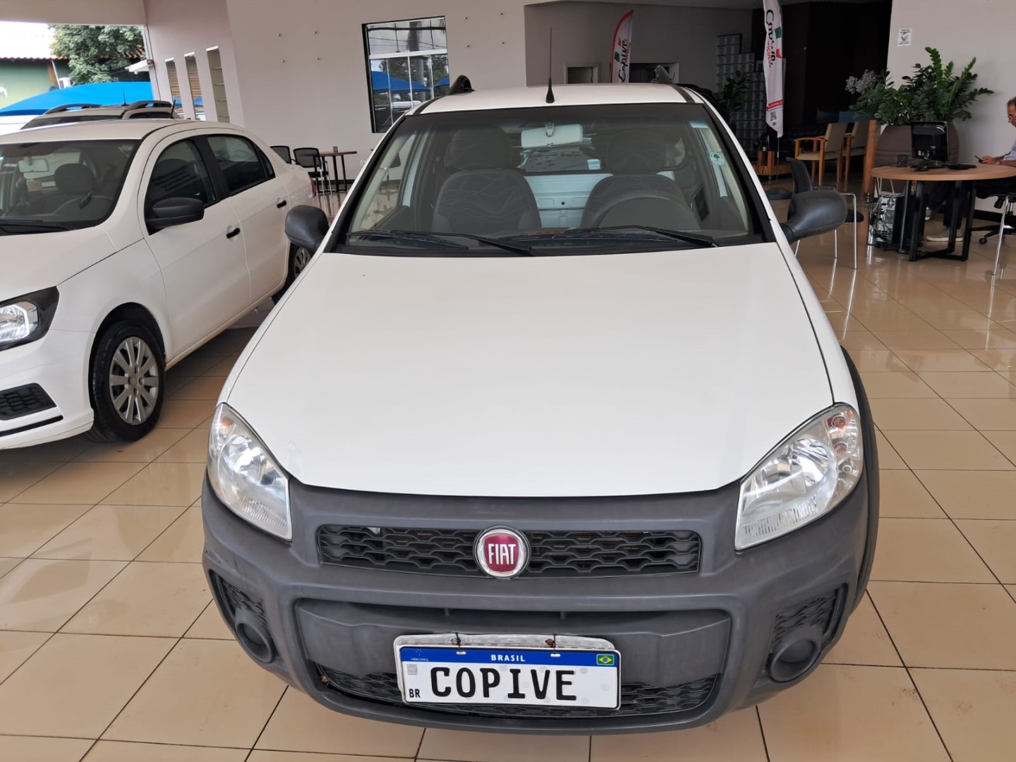 FIAT STRADA