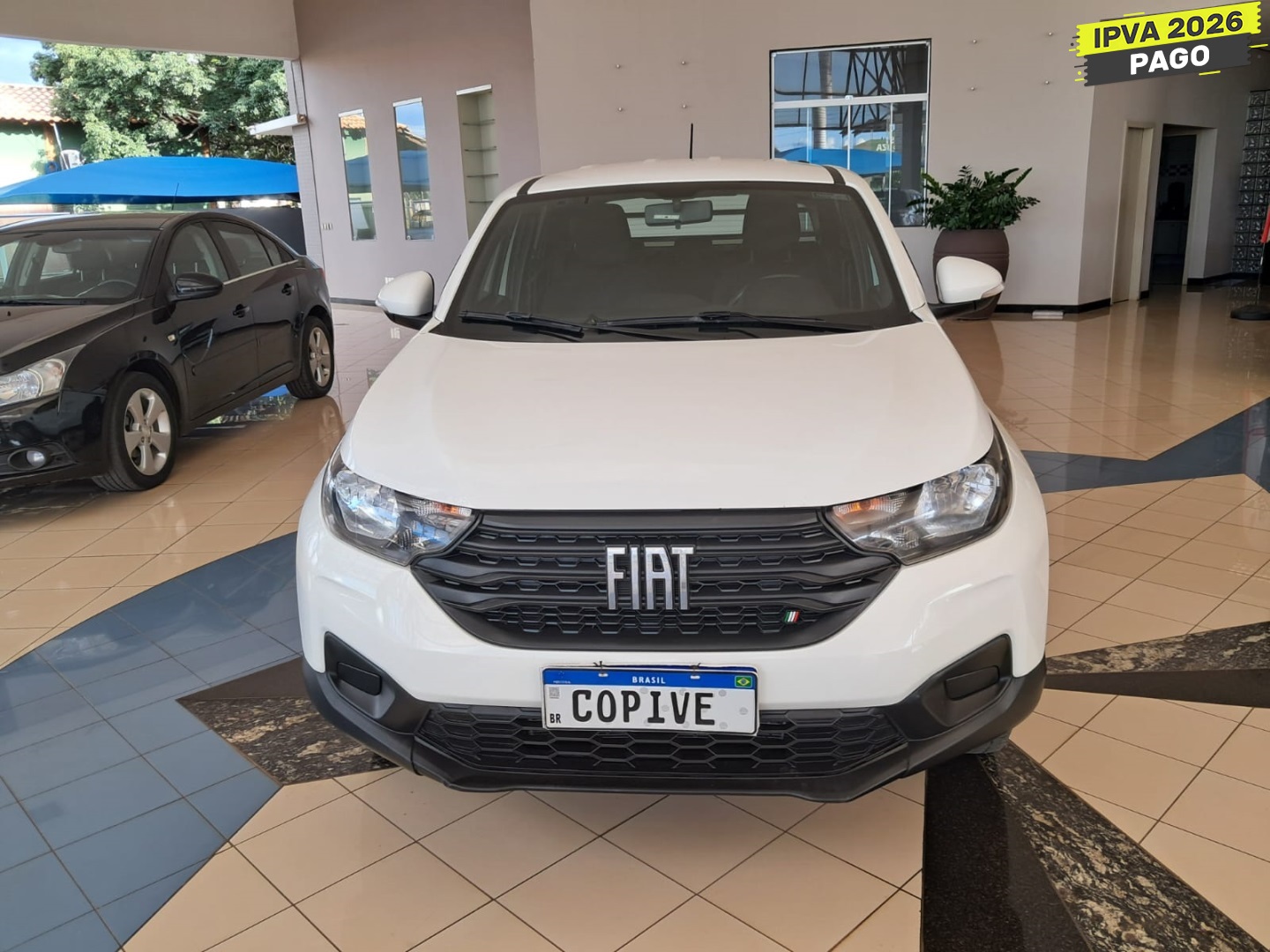 FIAT STRADA