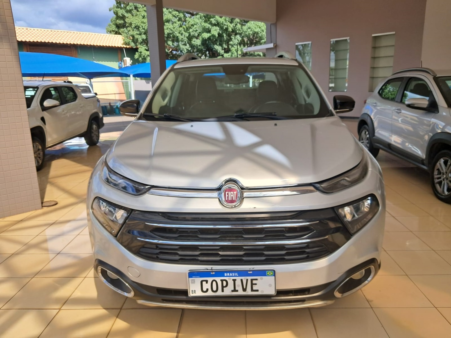 FIAT TORO
