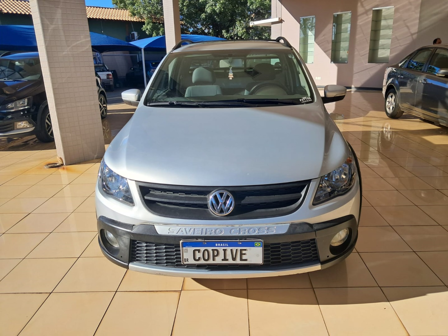 VOLKSWAGEN SAVEIRO
