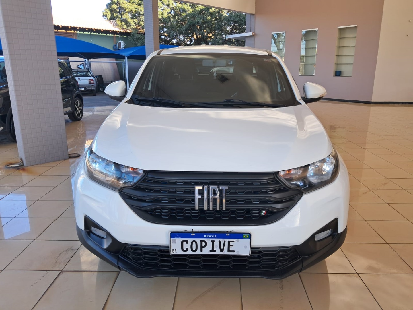 FIAT STRADA