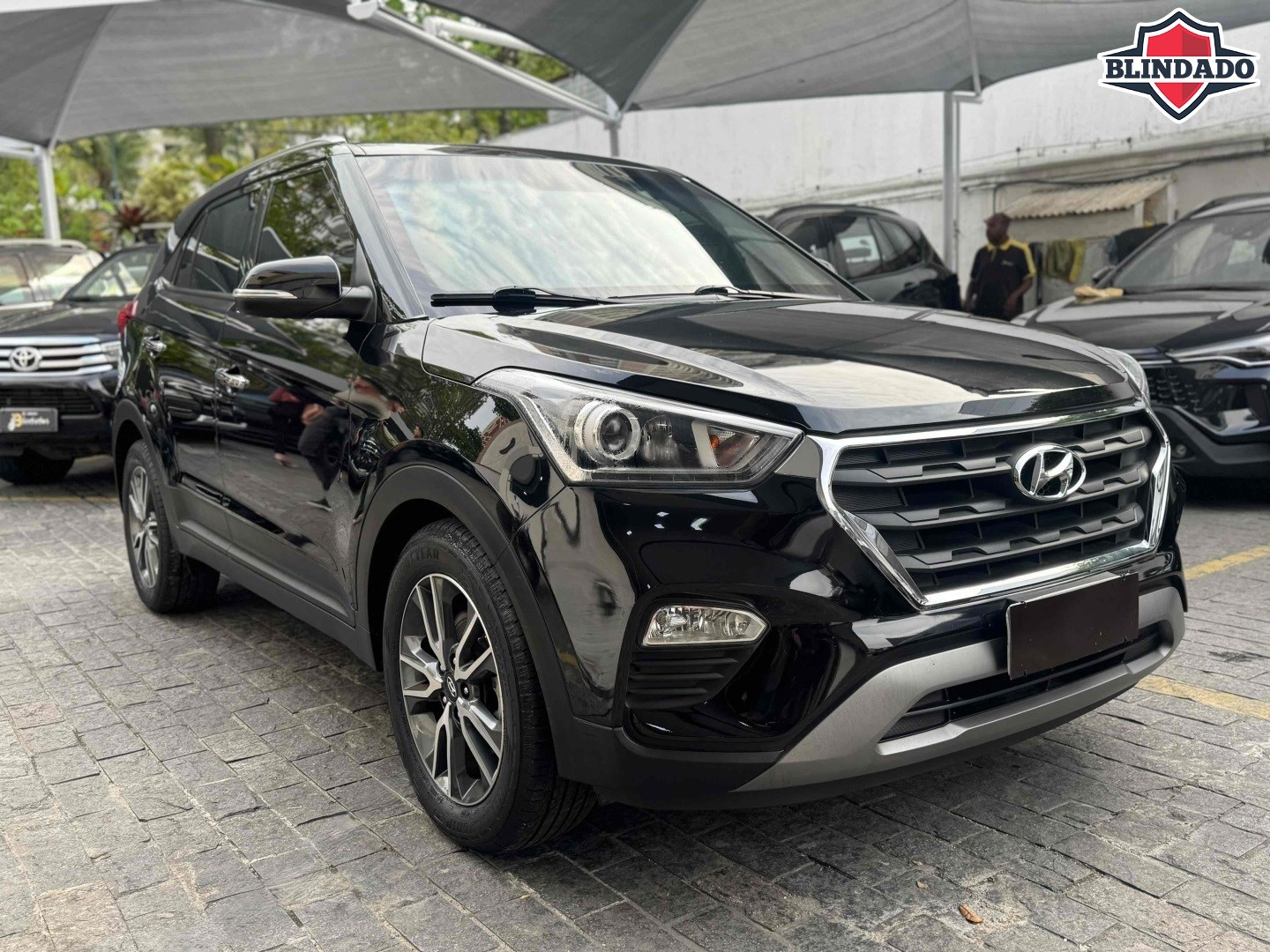 HYUNDAI CRETA