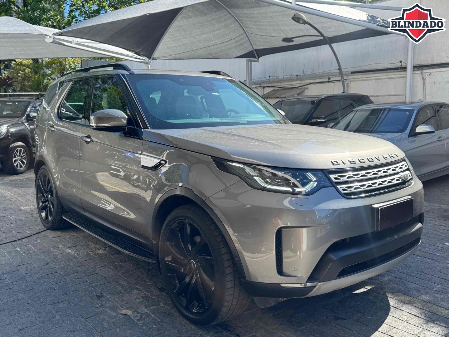 LAND ROVER DISCOVERY 3.0 V6 TD6 DIESEL HSE 4WD AUTOMÁTICO