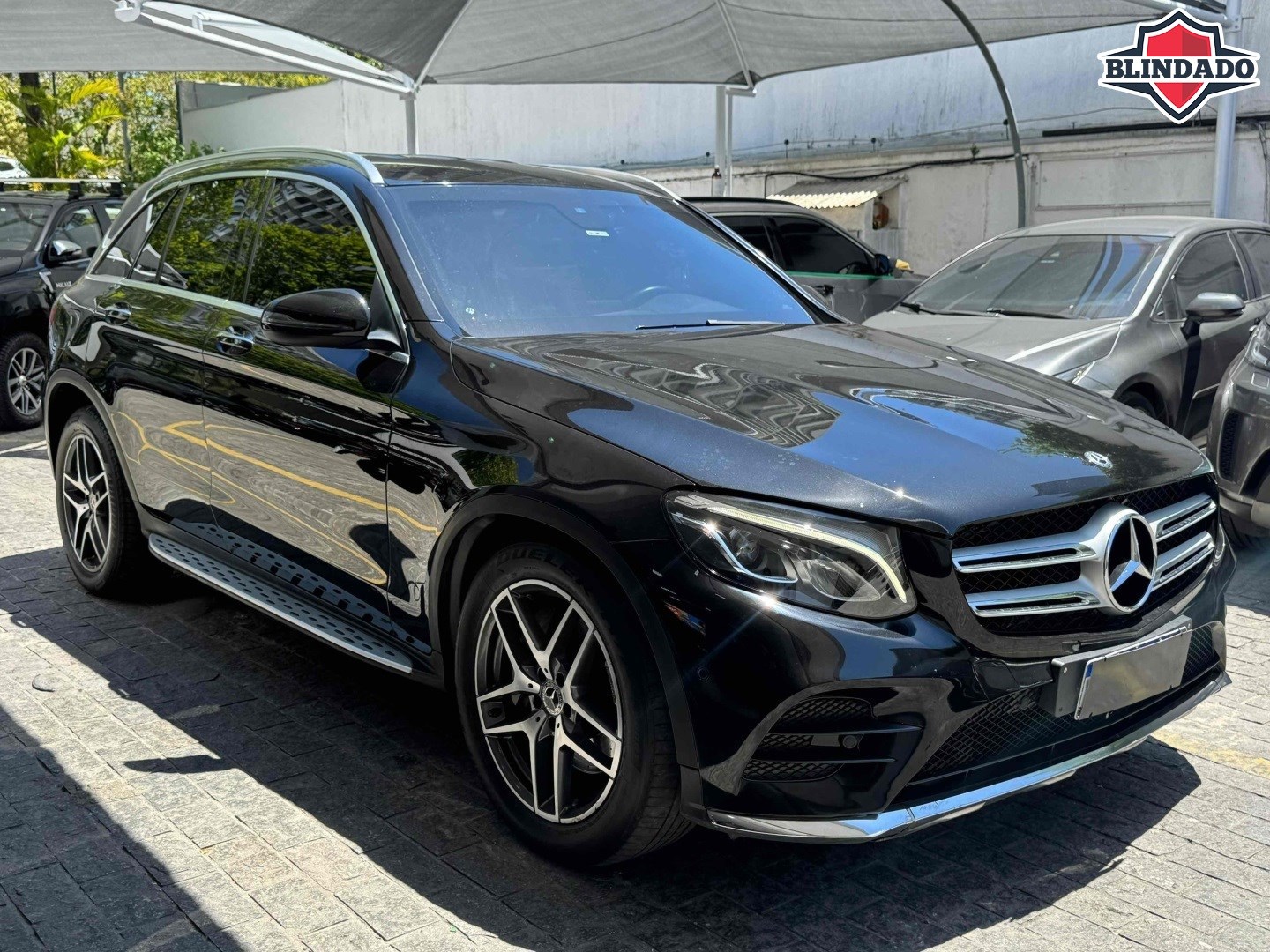 MERCEDES-BENZ GLC 250