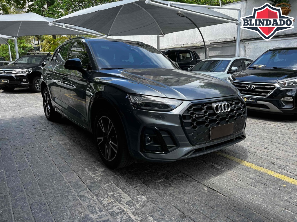 AUDI Q5 2.0 55 TFSIE PHEV PERFORMANCE BLACK QUATTRO S TRONIC