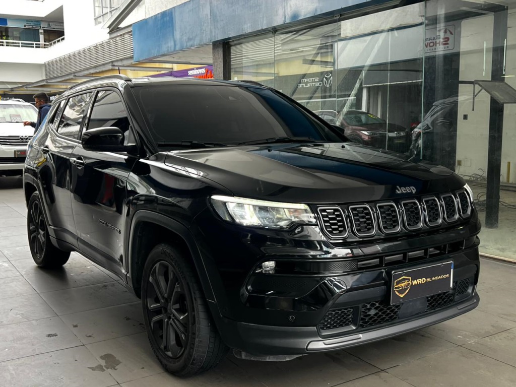 JEEP COMPASS 1.3  LONGITUDE NIGTH EAGLE4X2 
