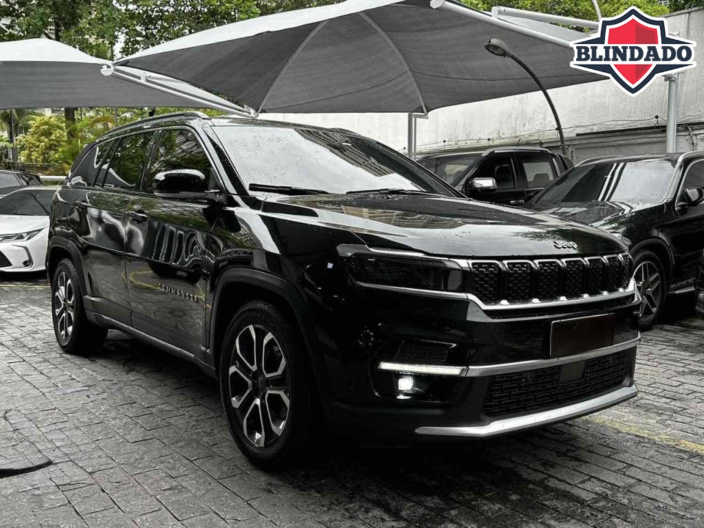 JEEP COMMANDER 1.3 T270 TURBO FLEX LIMITED AT6