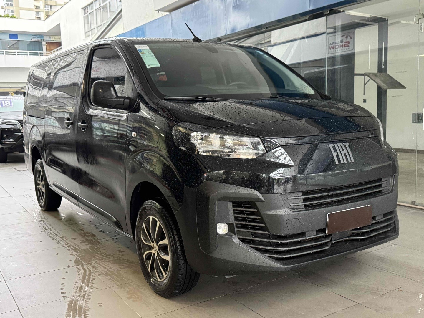 FIAT SCUDO CARGO 2.2L DS MT6