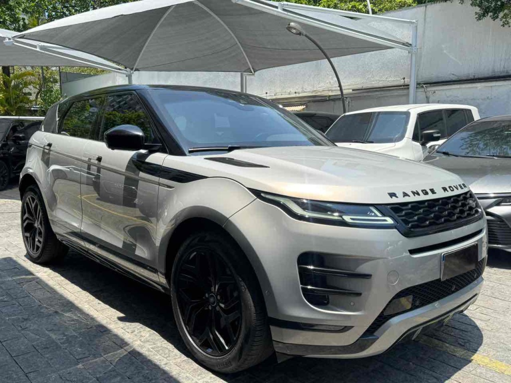 LAND ROVER RANGE ROVER EVOQUE 2.0 P300 GASOLINA MHEV R-DYNAMIC HSE AWD AUTOMÁTICO