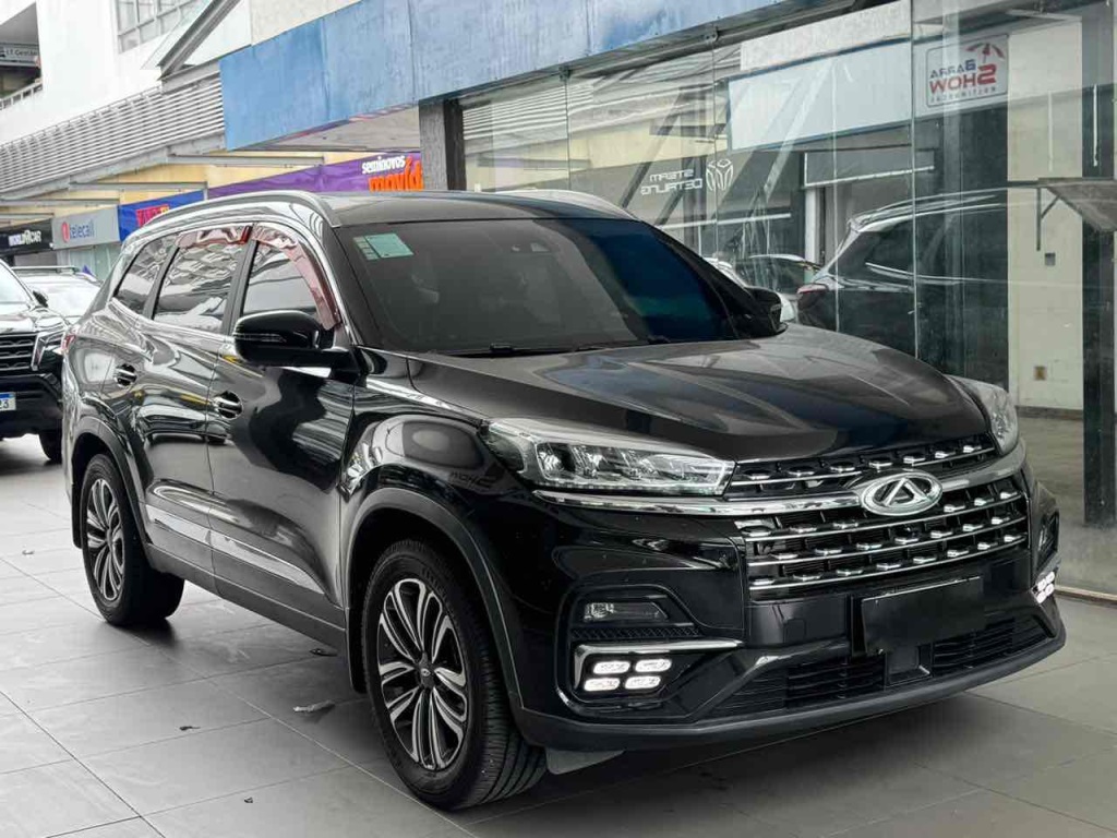 CHERY TIGGO 8 TIGGO 8 MAX DRIVE 1.6 TURBO AUT.