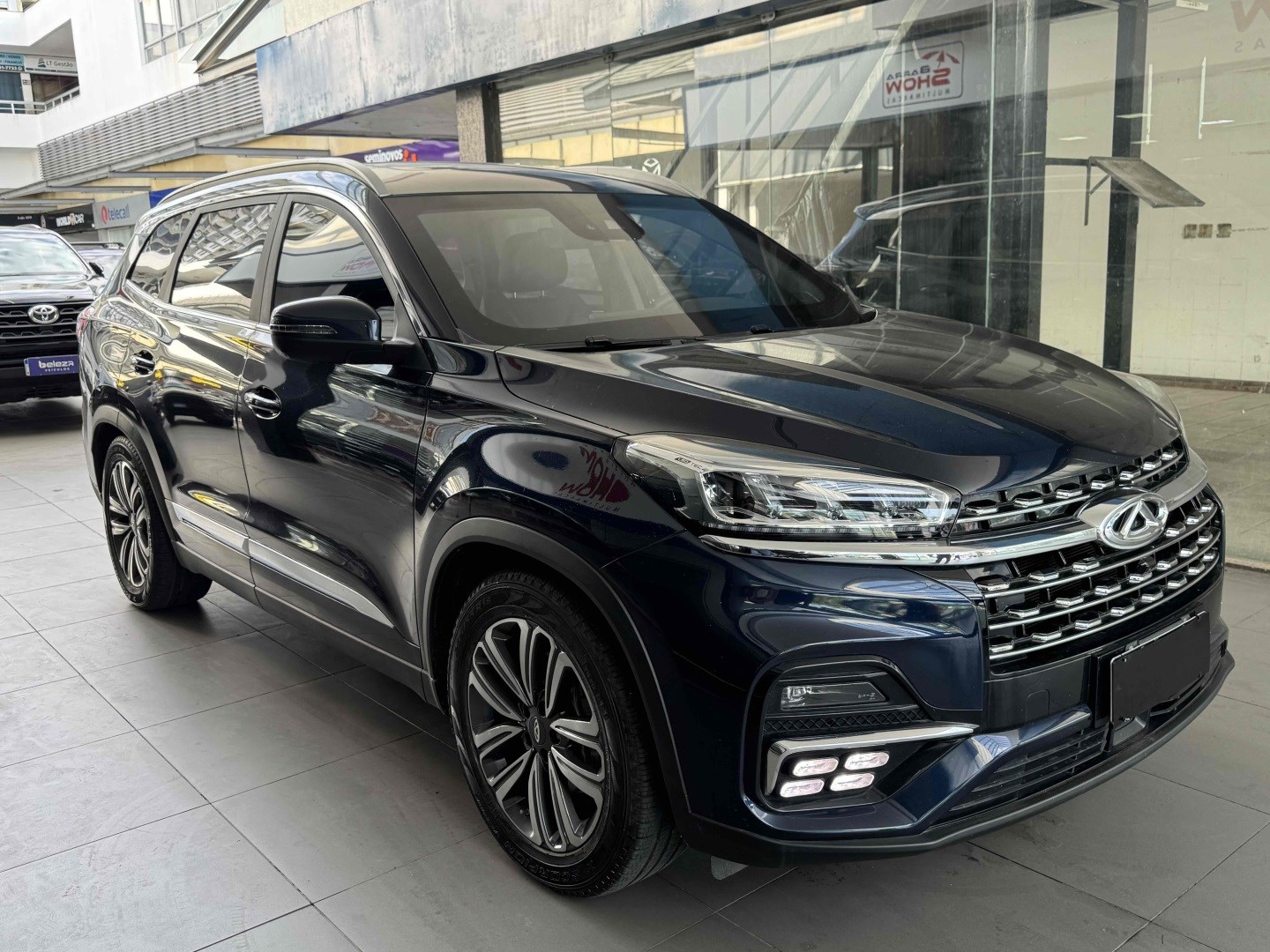 CHERY TIGGO 8 TIGGO 8 MAX DRIVE 1.6 TURBO AUT.