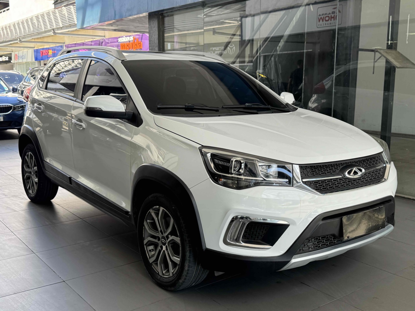 CHERY TIGGO 2