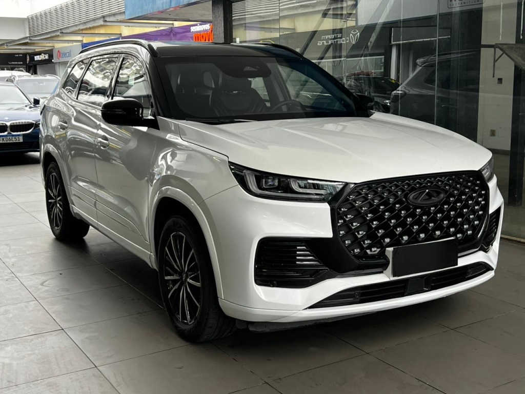 CHERY TIGGO 8 PRO 1.5 TCI PLUG-IN HYBRID DHT