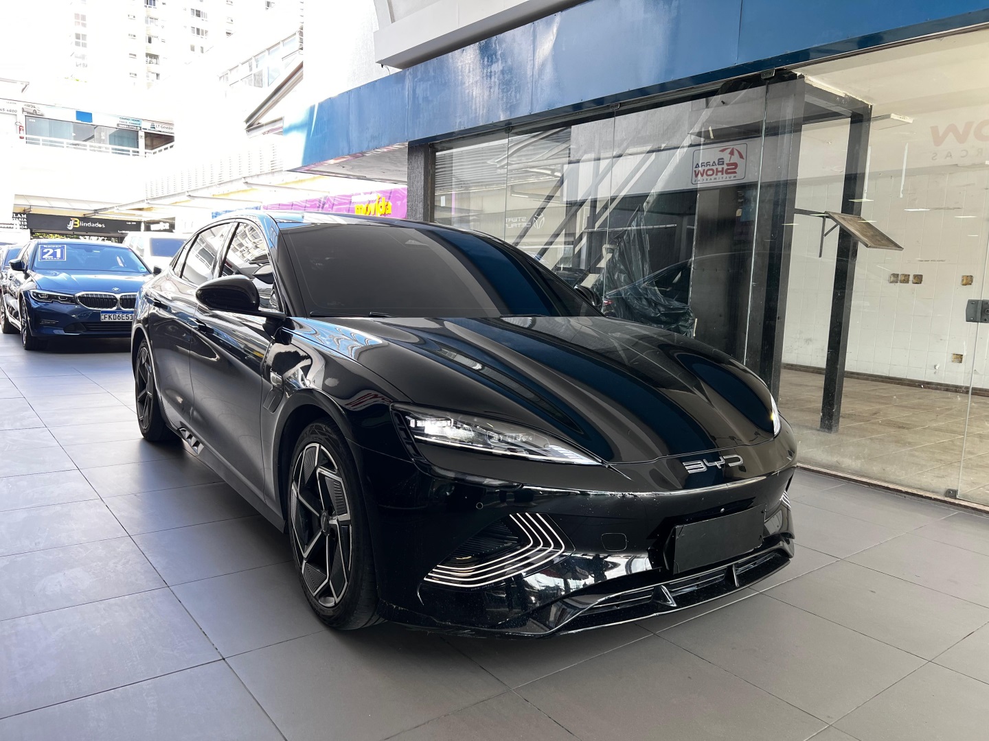 BYD SEAL 82,5 KW ELÉTRICO AWD