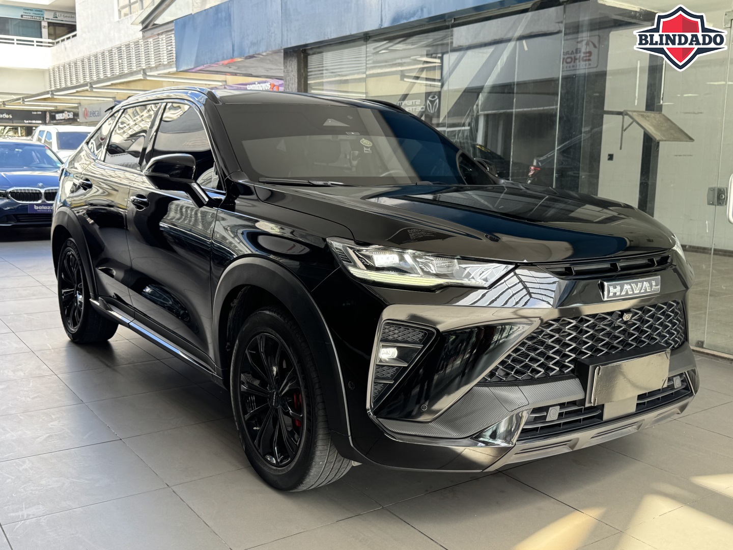 GWM HAVAL H6 GT 1.5 PHEV AWD E-TRACTION