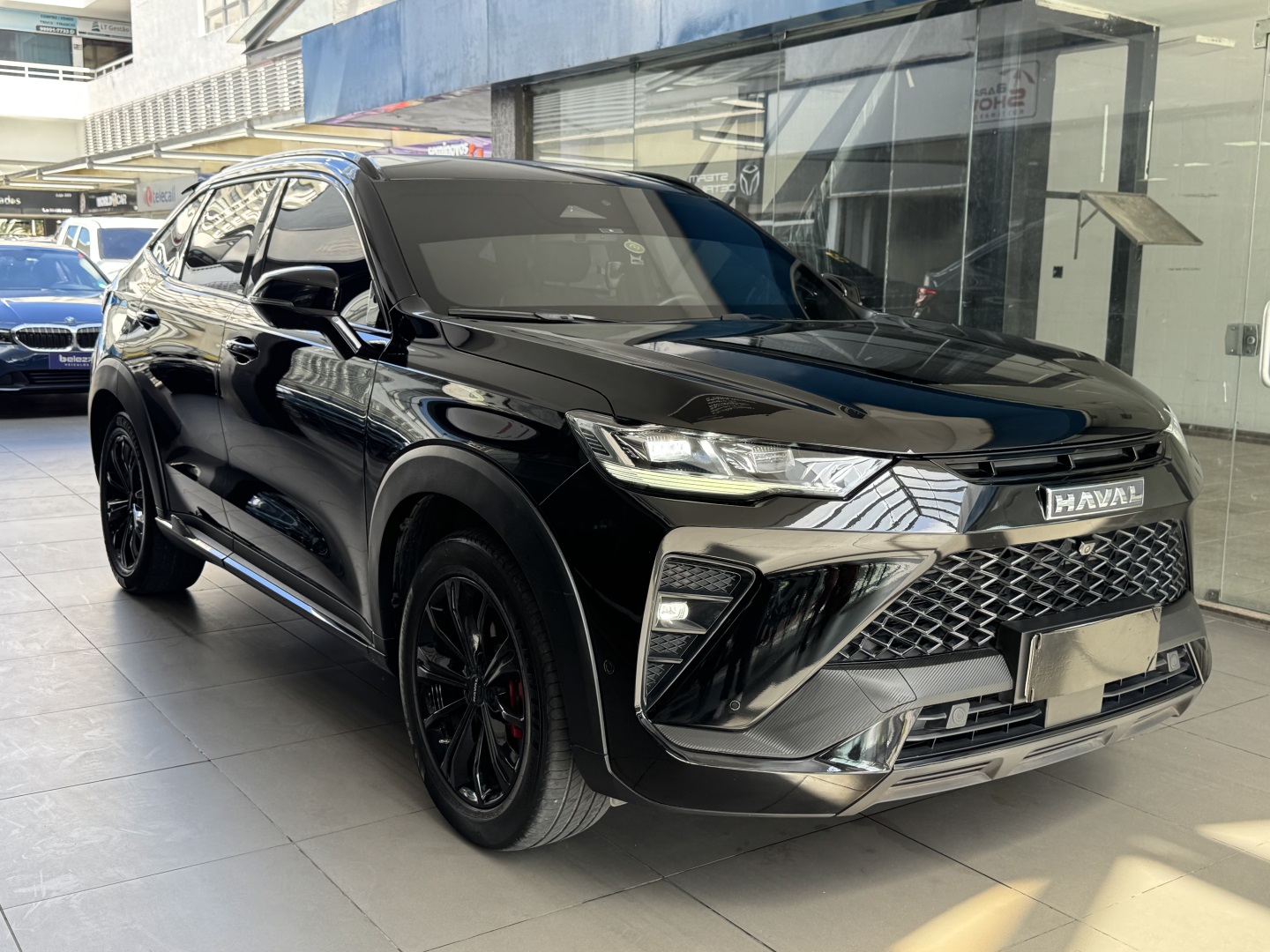 GWM HAVAL H6 GT 1.5 PHEV AWD E-TRACTION