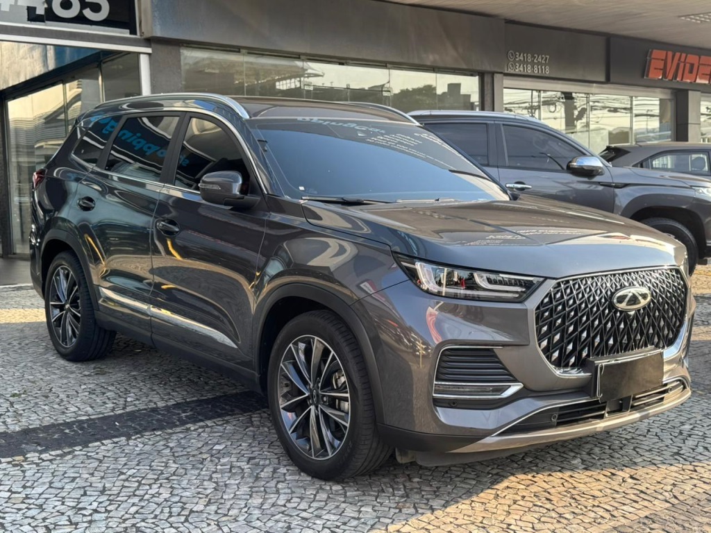 CHERY TIGGO 8 1.6 TGDI GASOLINA TXS MAX DRIVE DCT